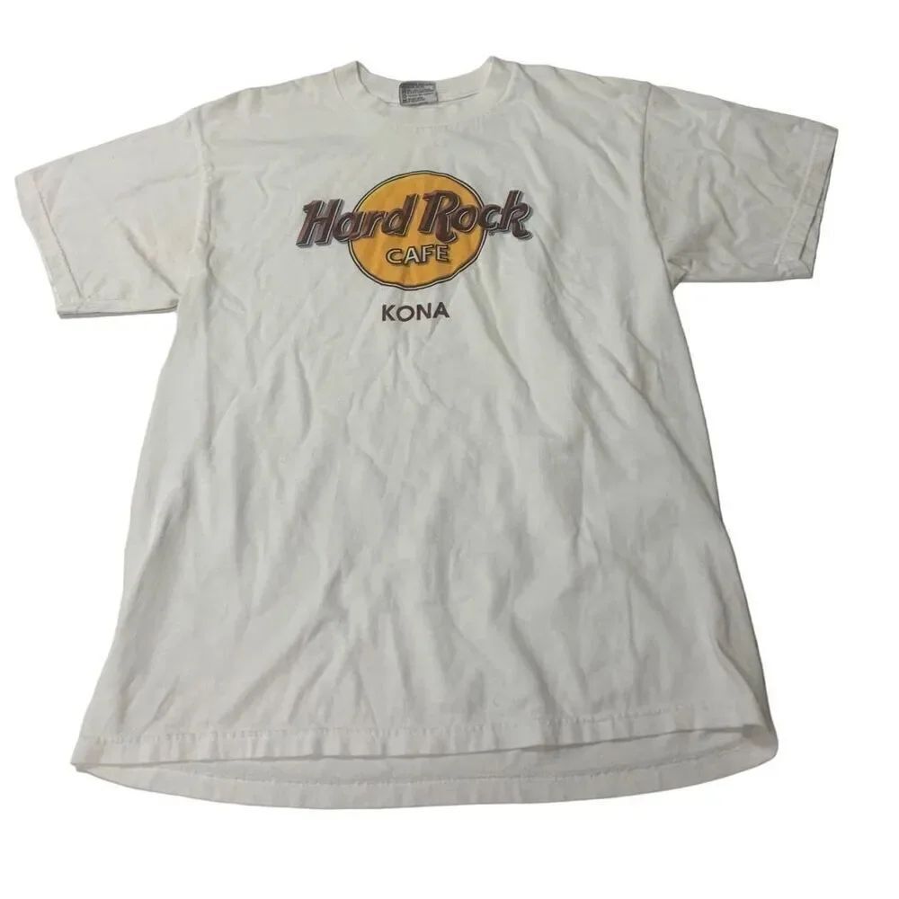 Vintage Hard Rock Cafe Kona T-shirt